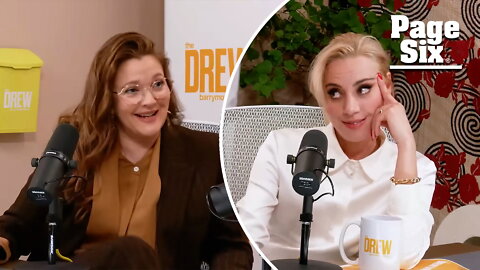 Aubrey Plaza asks Drew Barrymore to 'be my mommy' in viral interview