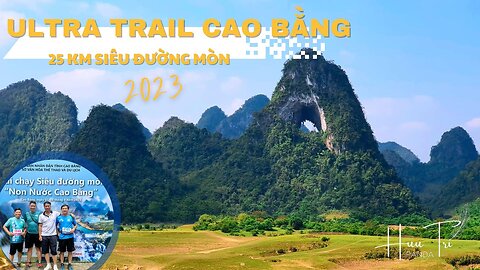 Super trail Cao Băng