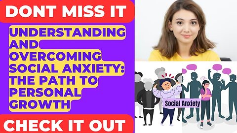 Social phobia, social anxiety disorder treatment, social anxiety disorder therapies