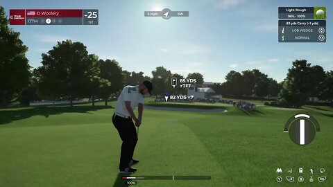PGA Tour 2k21 FedEx Cup Championship Live Gameplay | DW Golf Co