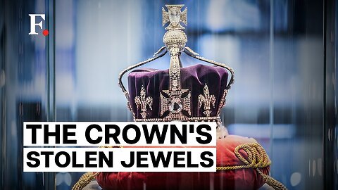 From Kohinoor to Star of Africa, Former British Colonies Want Their Jewels Back | Firstpost Unpacked