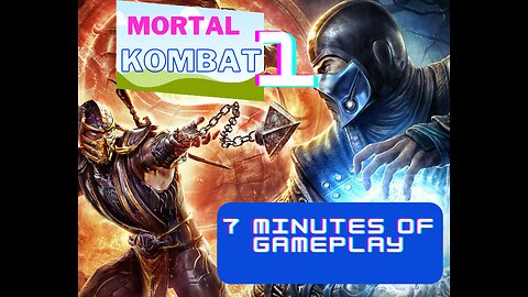 Mortal Kombat 1 - 7 Minutes of Gameplay in 4K - Joy Funny Factory