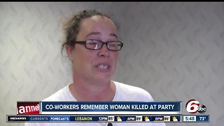Gender Reveal Party Victim