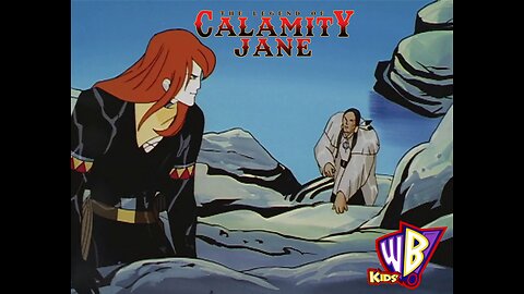 The Legend of Calamity Jane (90's Kids WB Show) Episode 8 - Troubled Waters [Bluray Quality]