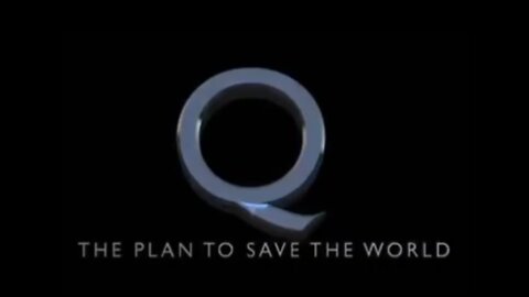Q The Plan - Suunnitelma maailman pelastamiseksi