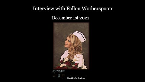 Interview with Fallon Wotherspoon (part 1)