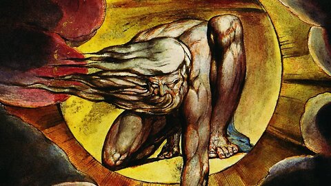 The Otherworldly Art of William Blake