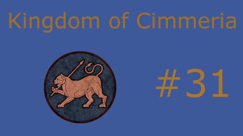 DEI Cimmeria Campaign #31 - A lull in the war