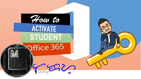 Activating Microsoft O 365 (Learners Account)