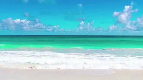 Relaxing Beach Video 30a Florida 1 Hour