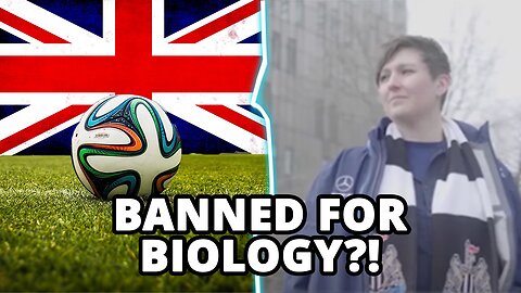 UK Football Org Bans Lesbian Feminist For Posting Biological Truth On Social Media