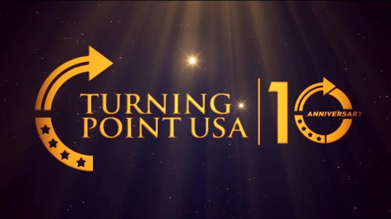 10 Years of Turning Point USA