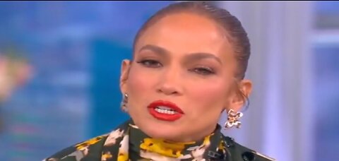 JENNIFER LOPEZ GOT EXPOSED ON LIVE TV 😱