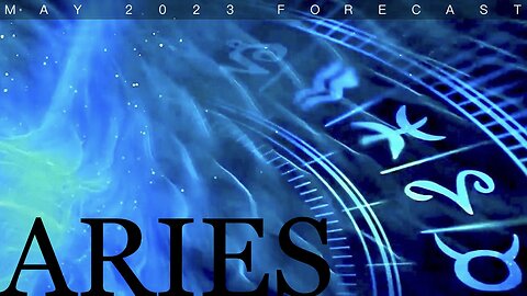 ARIES ♈️ May 2023 Forecast — Leaps and Bounds Forward! But.. You Know What That Means… “Don’t Stop”!