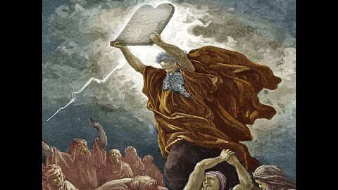 RETURN TO MT. SINAI? COP 27 to HOLD INTERFAITH "QUEST" TO OBTAIN NEW 10 COMMANDMENTS