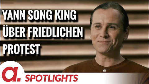 Spotlight: Yann Song King über erfolgreichen, friedlichen Protest zur Corona-Zeit