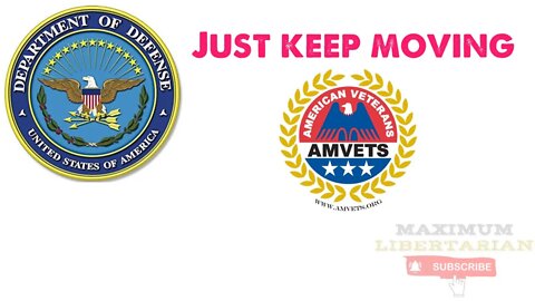 Defense Department throws a snag into AMVETS event