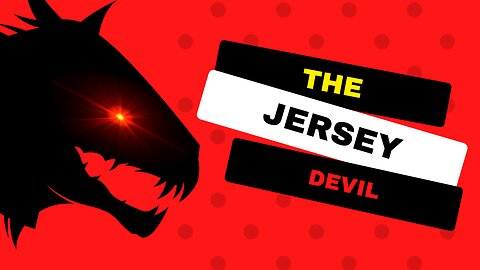 Jersey devil | Cryptid Ep.50