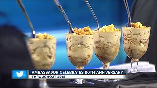 Ambassador Hotel celebrates 90th anniversary in 2018