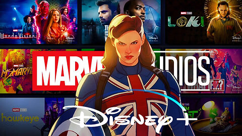 Marvel Studios Announces Historic Release Plan for Next Disney Plus Show