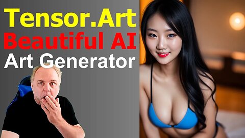 No More Midjourney! This FREE AI Art Generator Could Make Your $8,500/month Instead!