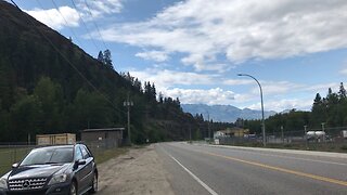 Afternoon Walk In West Kelowna May 24 2023 ​⁠