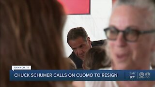 Investigation finds NY Gov. Andrew Cuomo sexually harassed multiple women