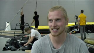 UWM student athlete juggles multiple sports