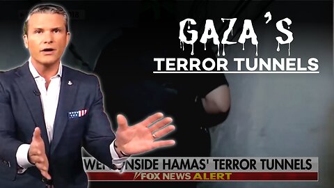 The Gaza Terror Tunnels