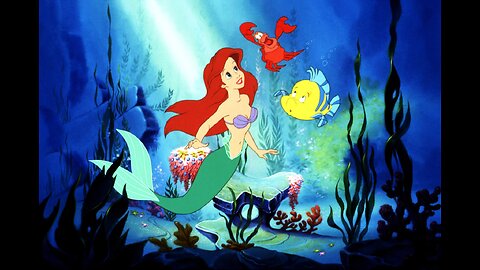 Walt Disney Pictures' The Little Mermaid (1989) Trailer