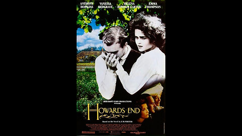 Trailer - Howards End - 1992