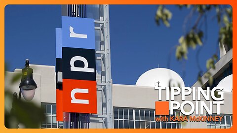 Defund NPR! | TONIGHT on TIPPING POINT 🟧