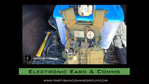 E33: Electronic Ears & Comms