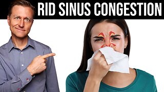 Take One Teaspoon at Night to Rid Sinus Congestion