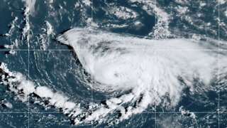 Tropical Storm Danielle Strengthens, Soon To Be A Hurricane