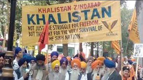 News: Australia Sikh Gurudwara fight - Raj Karega Khalistan!