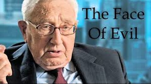 Meet Henry Kissinger