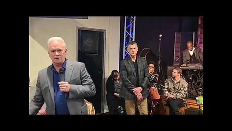 Timothy Dixon - 2:19:23 Mega Ministries CA