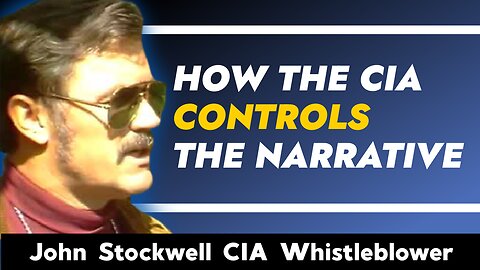 How the CIA owns Mainstream Media, News, and Writers