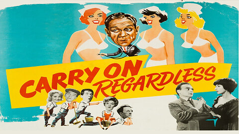 Carry On Regardless (1961)