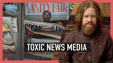 The Toxic Influence of News Media