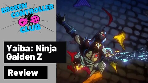 Was Yaiba: Ninja Gaiden Z That Bad? (PS3 Review)
