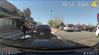 Denver Cops Beat Woman For Trying To Run Over Female Cop or Did She? - Earning The Hate