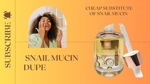 SNAIL MUCIN AFFORDABLE DUPE || KISS BEAUTY ESSENCE I SUBSTITUTE OF SNAIL MUCI REVIEW I URDU/HINDI