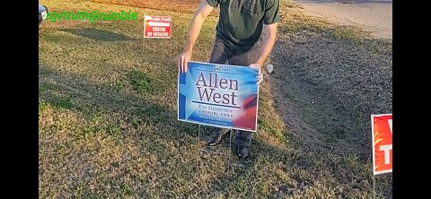 West for Texas . Fix our border !