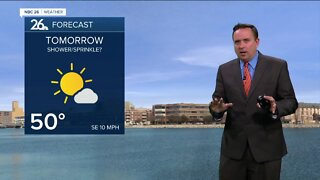 NBC 26 Weather Forecast