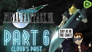 🎮 Retro Replay: Final Fantasy 7 - Part 6 ⚔️🛡️