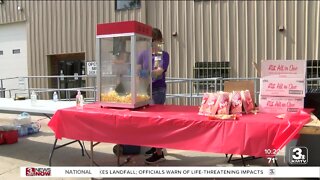 Open Door Mission holds Celebration Carnival