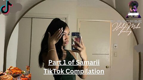 Samarii TikTok pt1 COmpilation | Funny Samarii TikToks