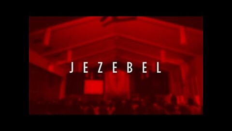 DUCH JEZEBEL - Pastor Artur Jankowski